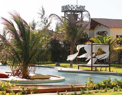 Inn Coqueiro Beach 3*