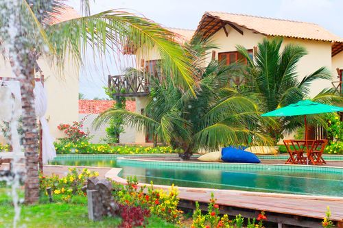 Coqueiro Beach 3* Luis Correia